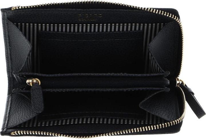 Actual product image Picard Calico 1 Zip Around Wallet