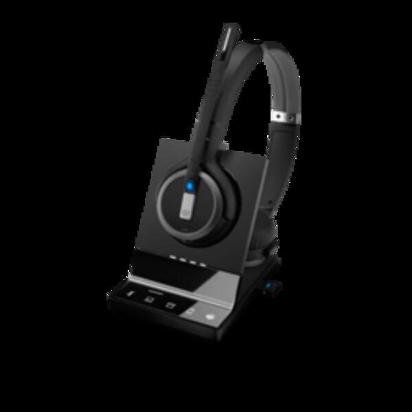 Actual product image EPOS IMPACT SDW 5063T EU/UK/AUS Teams certified (Wireless, USB-A, Microsoft teams)