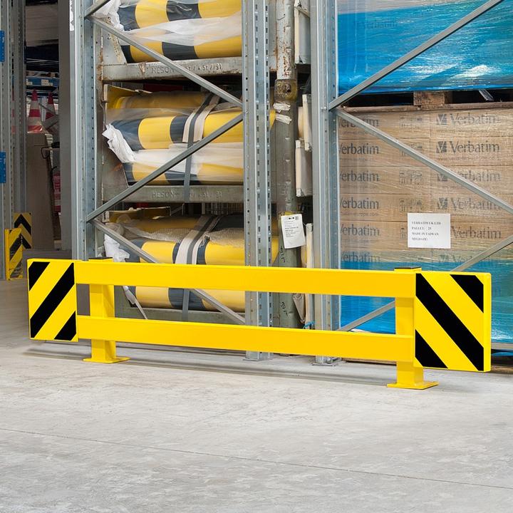 Produktbild kaiserkraft Regalschutz-Planken-Set