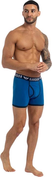 Produktbild Kandor Camobee Boxershorts (5erPack) (S)