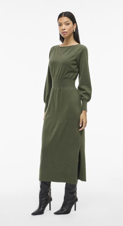 Immagine prodotto Vila VIKERRY U-Boot-Ausschnitt Maxikleid (S)