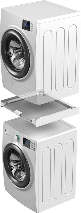 Immagine prodotto Meliconi Torre Pro L60 accessorio e componente per lavatrice Kit di sovrapposizione 1 pezzo(i)