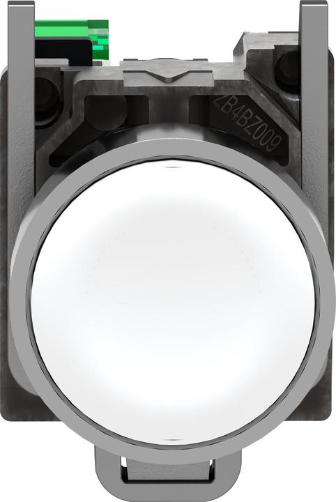 Produktbild Schneider Electric Senderkopf ZB4R weiß