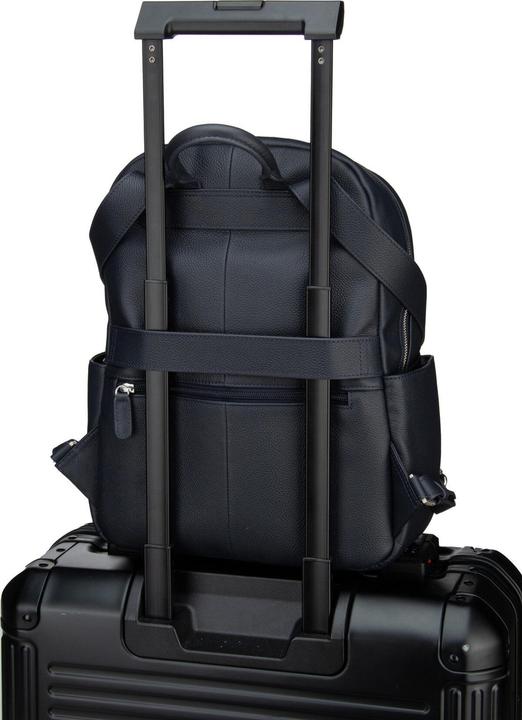 Image du produit Picard Luis City Sac à dos en cuir 35 cm (12 l)