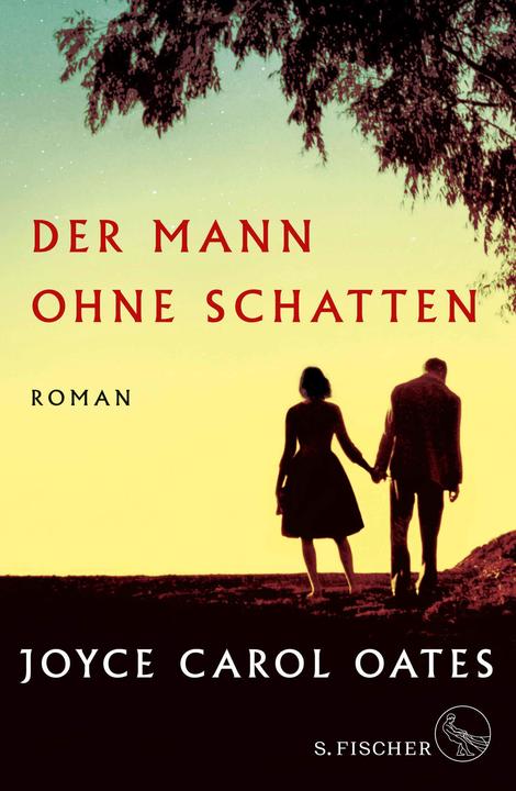 Produktbild Der Mann ohne Schatten (Deutsch, Joyce Carol Oates, 2018)