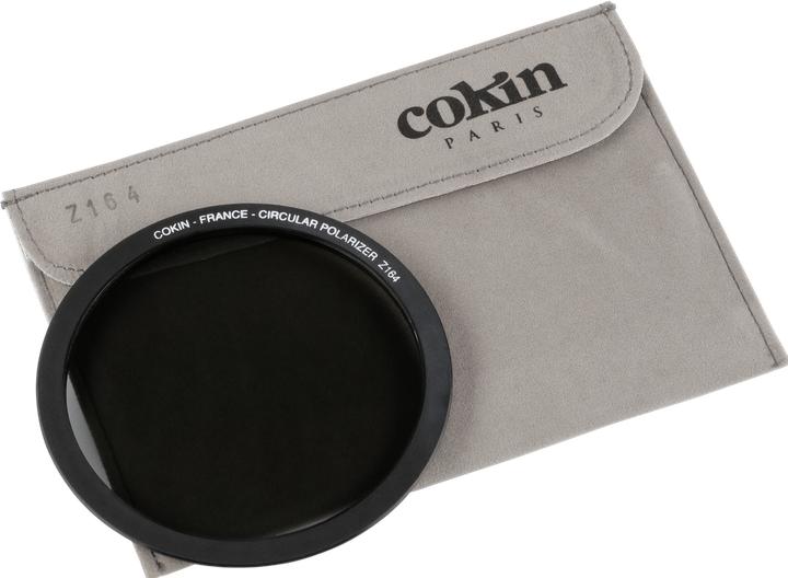 Actual product image Cokin Polarizing Filter Circular Z164 (96 mm, Polarizing filter)
