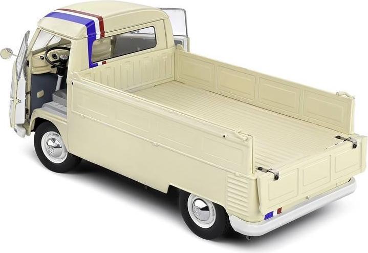 Image du produit Solido 1:18 Volkswagen T1 Pick up beige