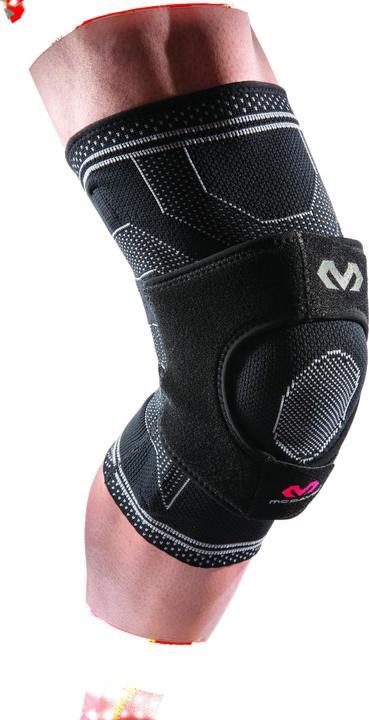 McDavid Benda Per Il Ginocchio, Elastica (S, Ginocchiera)