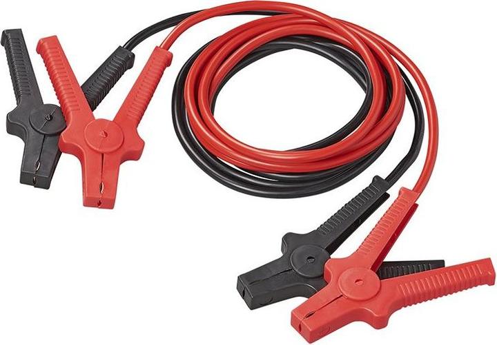 Actual product image ProPlus Jumper cables (220 A)