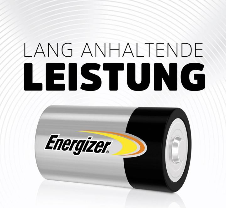 Produktbild Energizer Alkaline Power (2 Stk., D)