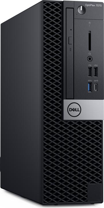 Image du produit Dell OptiPlex 7070 SFF (Intel Core i5-9500, 8 Go, 256 Go)