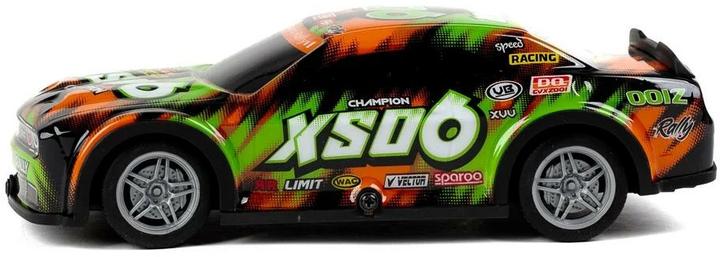 Immagine prodotto Tec-Toy Auto Roar SXO6 con luce, verde/arancio, 1:22