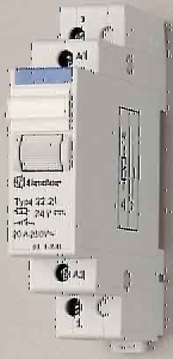 Produktbild Finder Installationsrelais