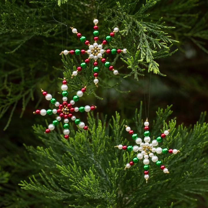 Produktbild Betzold Drahtsterne-Set