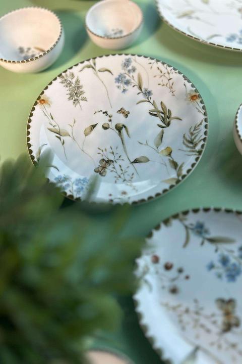 Actual product image Hermia Sunrise Mornings Breakfast Set (14 pcs.)