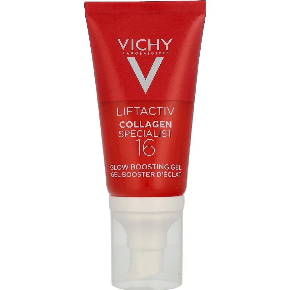 Vichy, Gesichtsserum, Liftactiv Collagen Specialist 16 Glow Boosting Gel 50 Ml (50 ml)
