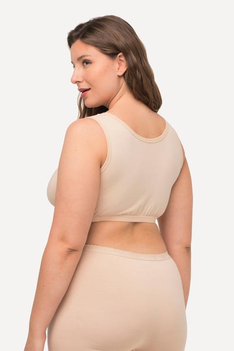 Produktbild Ulla Popken Bustier, Schlupfform, ohne Bügel, OEKO-TEX (54 B)