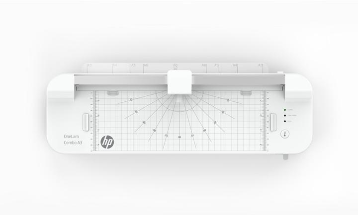 Actual product image HP Laminator OneLam Combo (125 µm, A3)