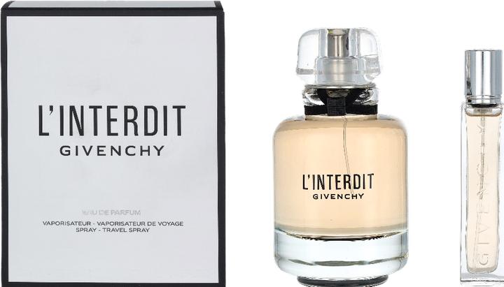 Image du produit Givenchy Set cadeau L'Interdit (Coffret de parfum)