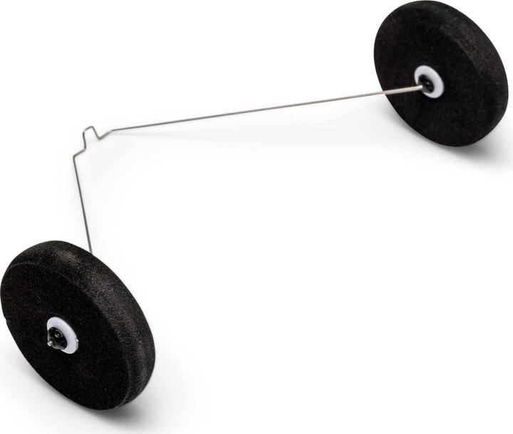 Actual product image E-Flite Landing Gear Set: UMX Slow Ultra Stick