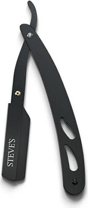 Actual product image Steve´s No Bull***t Steve's - Real Steel Shavetta razor