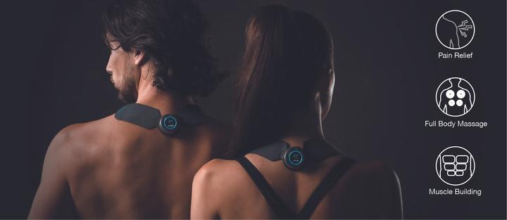 Actual product image Eleeels Whole Body EMS Massager