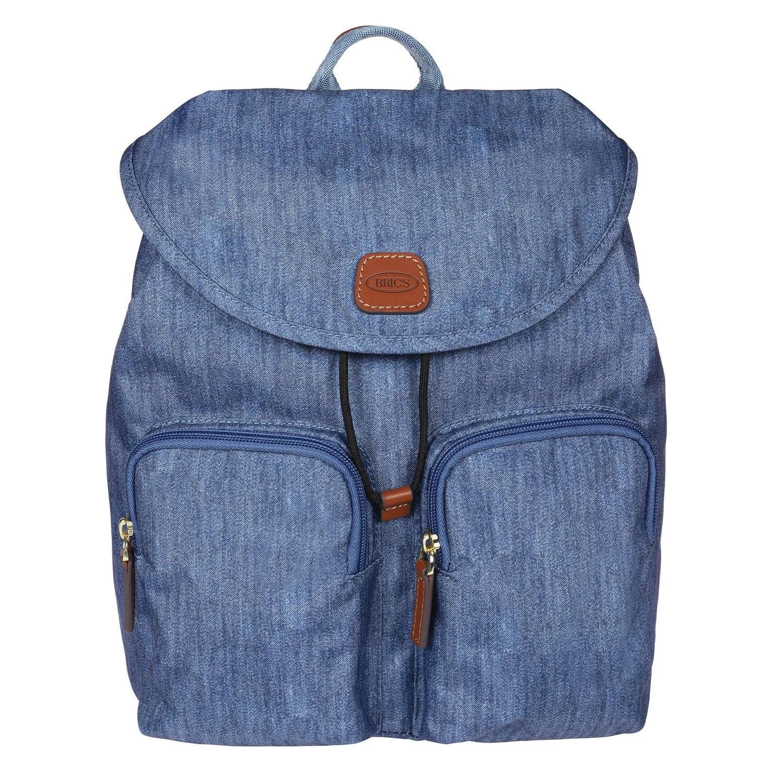 Brics, Rucksack