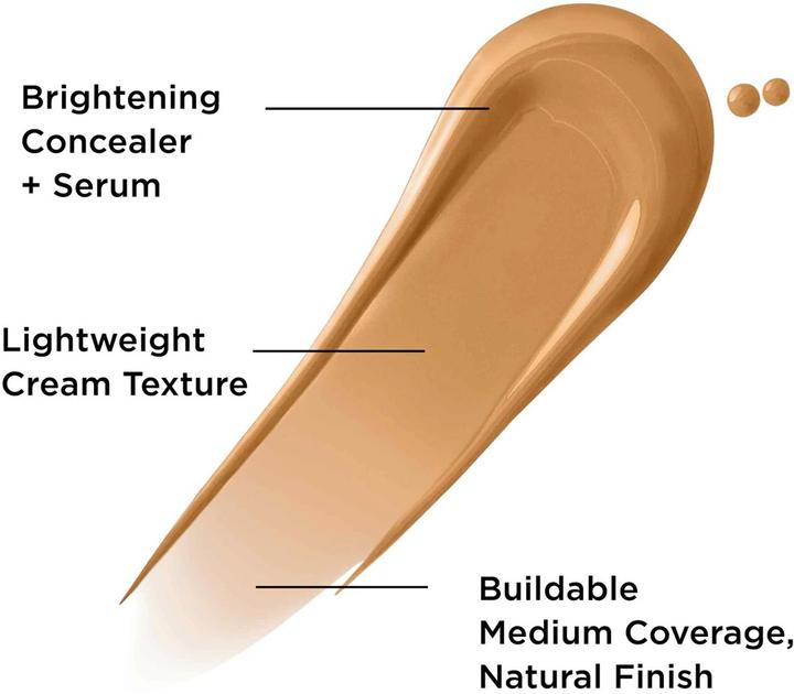 Actual product image It Cosmetics Bye Bye Dark Spots Concealer + Brightening Serum 0.22 fl oz 42 Tan Neutral (42 Tan Neutral)