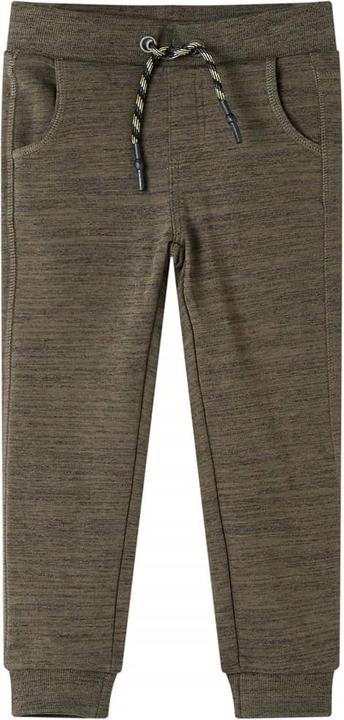 Produktbild VidaXL Kinder-Trainingshose Dunkles Khaki Melange 140,Material (140)