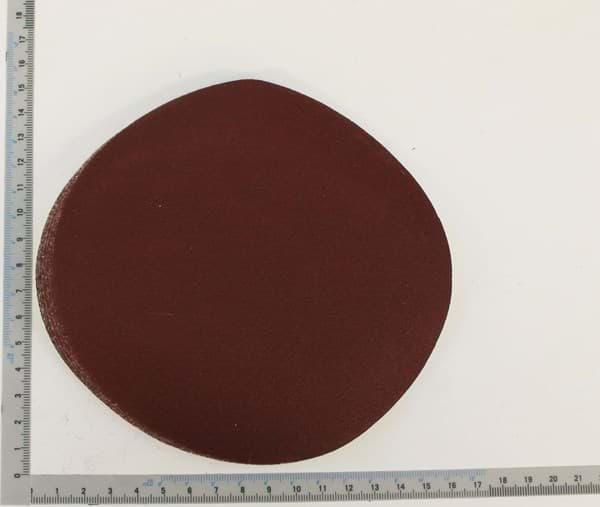 Actual product image Scheppach Sandpaper Ø 150 mm K 180 (180)