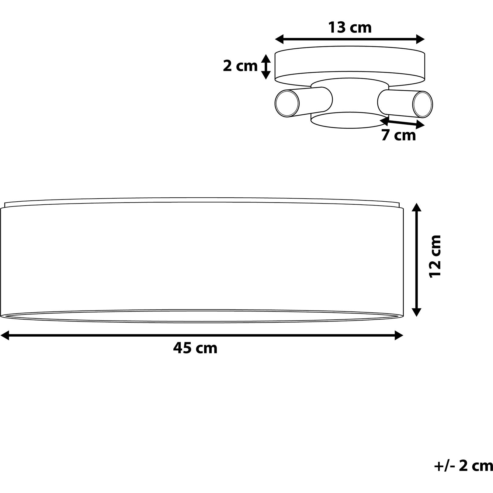 Thumbnail - Beliani, Pendelleuchte, Rena