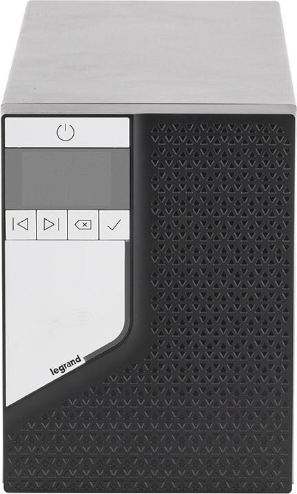 Actual product image Legrand ASI KEOR SPE tower 1.5KVA (1.50 VA, 1200 W, Line-interactive UPS)