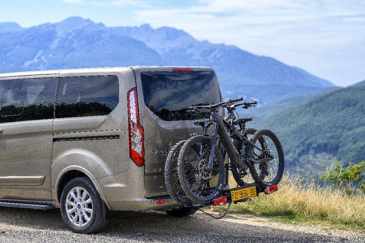 Image du produit Menabo Porte-Vélo d'attelage Orbit 2