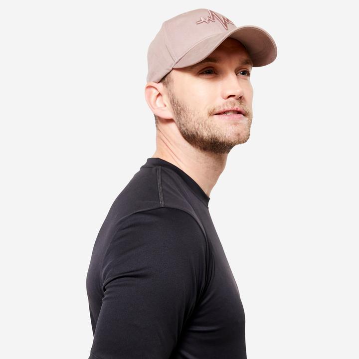 Produktbild Domyos Schirmmuetze mit Visier Baumwolle (One Size)