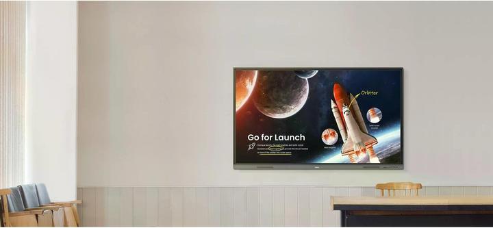 Immagine prodotto BenQ DISPLAY TOUCH RE9803 (3840 x 2160 pixel, 98")