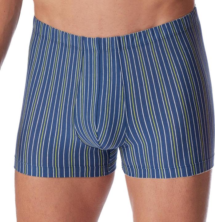 Actual product image Schiesser 3 Pack 95/5 Essentials Organic Cotton Retro Short / Pant (M, pack of 3)