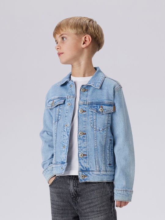 Image du produit Name it NKMJAGGER DNM JACKET 3720-AZ NOOS (134)