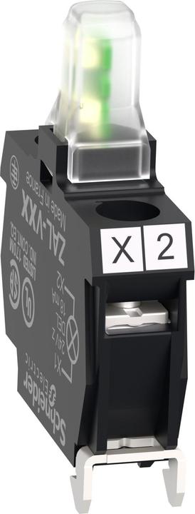 Image du produit Schneider Electric Bloc d'éclairage LED blanc 24V