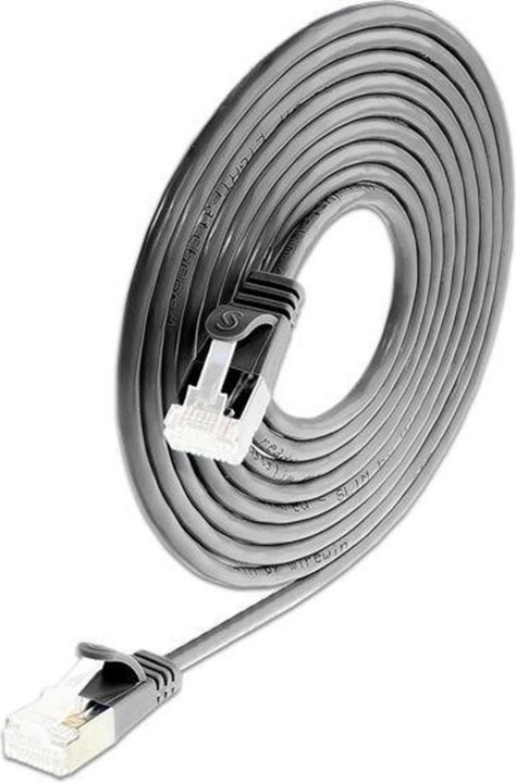 Actual product image Wirewin Patch cable (U/FTP, CAT6a, 0.50 m)
