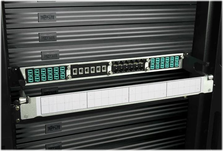 Immagine prodotto Eaton Cassetta passante 10GbE - x12 LC duplex