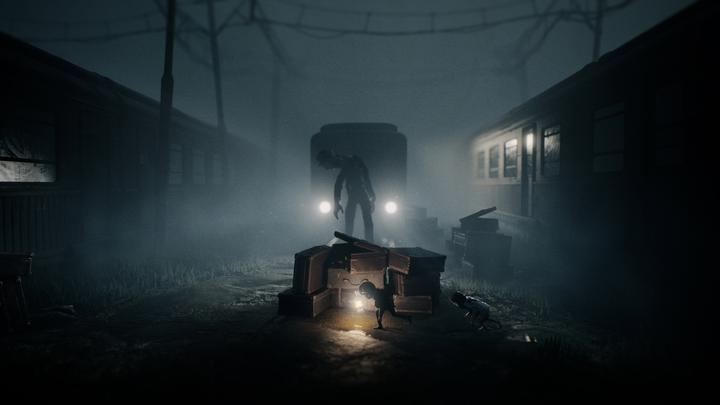 Actual product image THQ Reanimal (Xbox Series X)
