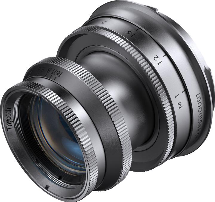 Produktbild Thypoch Eureka 50mm f2 M mount-Brass Version (Leica M)