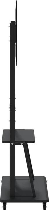 Actual product image vidaXL TV-Ständer auf Rädern (100 kg, 32" - 90")