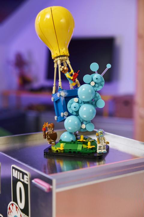 Produktbild LEGO Vorratslieferung (77080, LEGO Fortnite)
