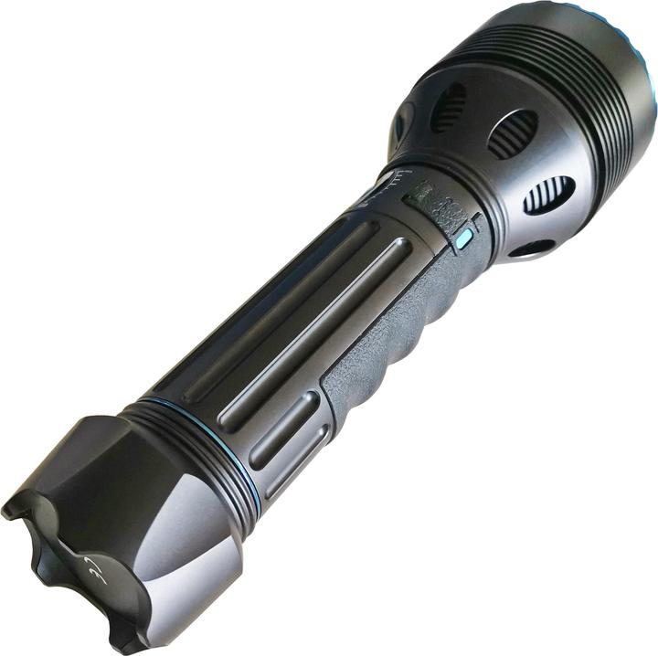 Actual product image Olight Xr (25000 lm)