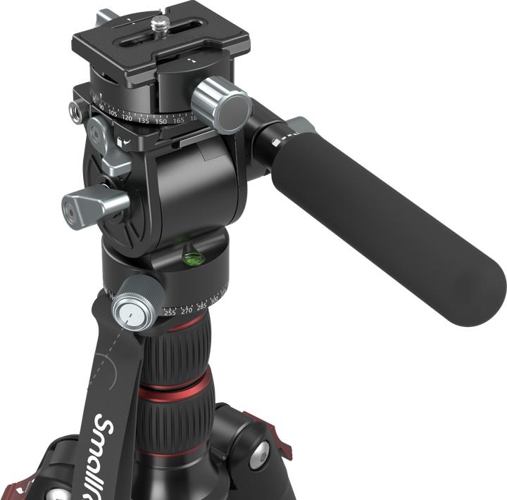 Produktbild SmallRig Lightweight Fluid (Videokopf)