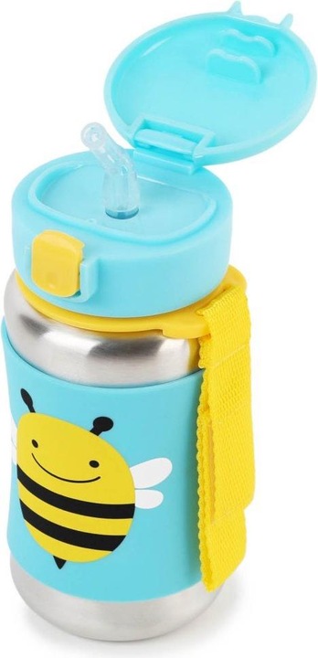 Immagine prodotto Skiphop Zoo Sport Bottle Owl (0.35 l)
