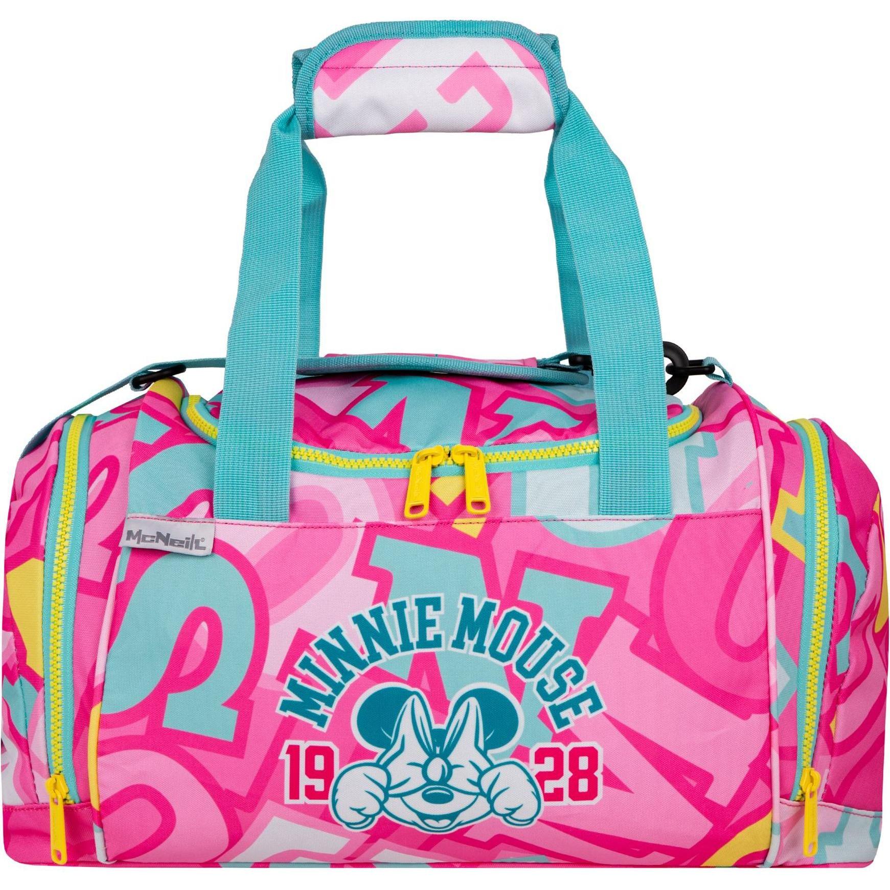 Mc Neill, Tasche, Sporttasche 37 cm, Mehrfarbig, (18 l)