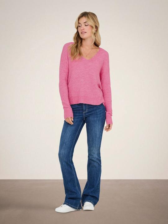 Image du produit JdY Pull en tricot col V Pull en tricot (XS)