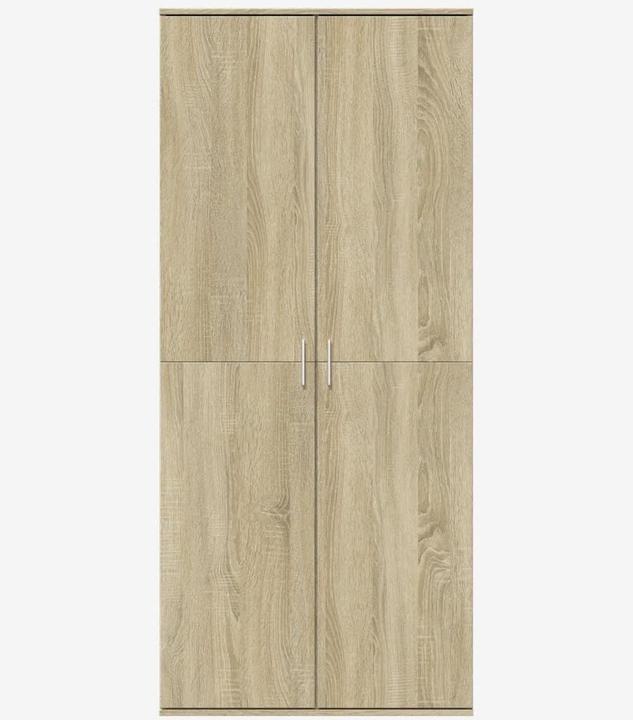 Image du produit vidaXL Highboard (35 x 35 x 180 cm)